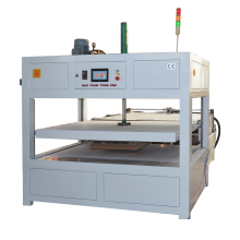 Powerful transfer heating vacuum press machine for kitchen cabinet